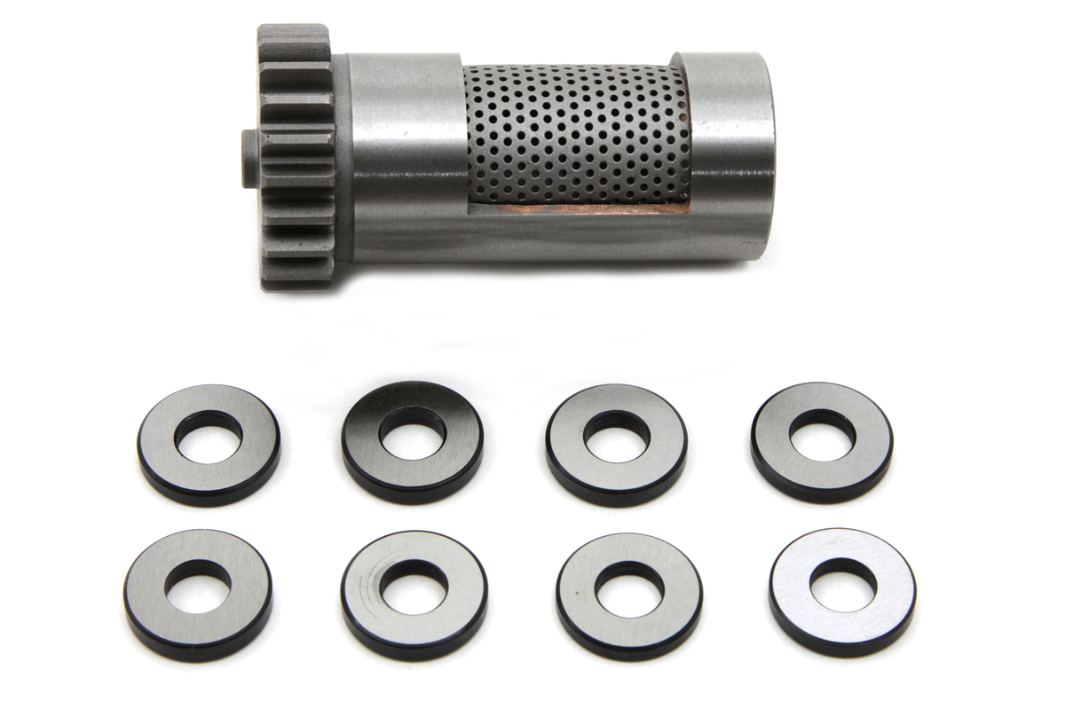 Cam Chest Breather Valve Kit Standard Size