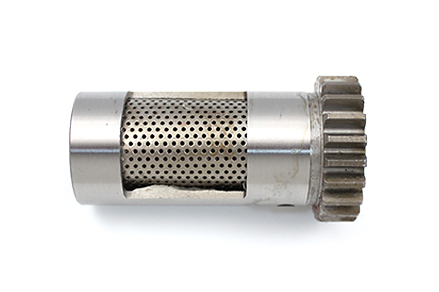 Cam Chest Steel Breather Gear