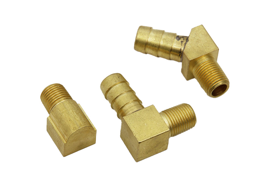 Oil Pump Fitting Kit for Harley-Davidson