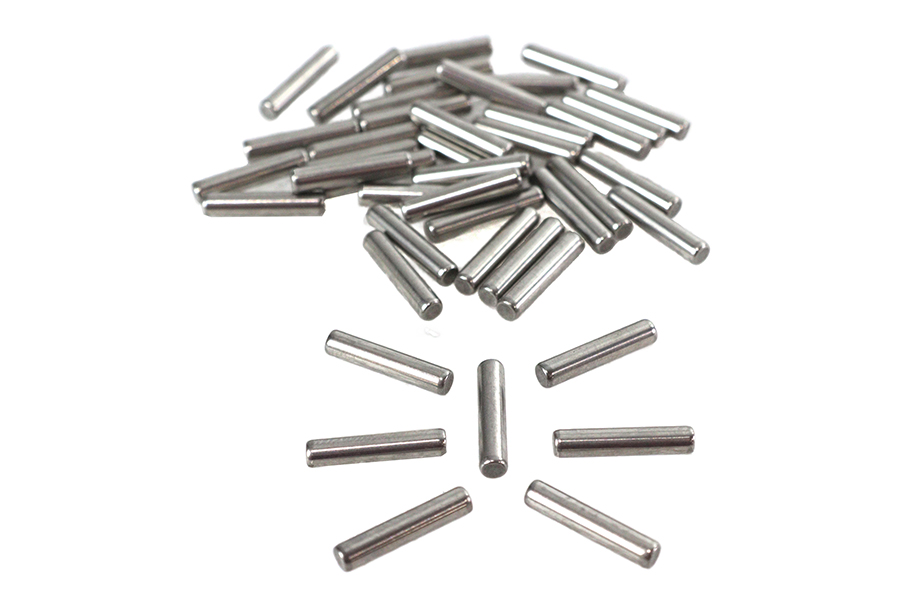 Transmission Mainshaft Roller Bearings .0008