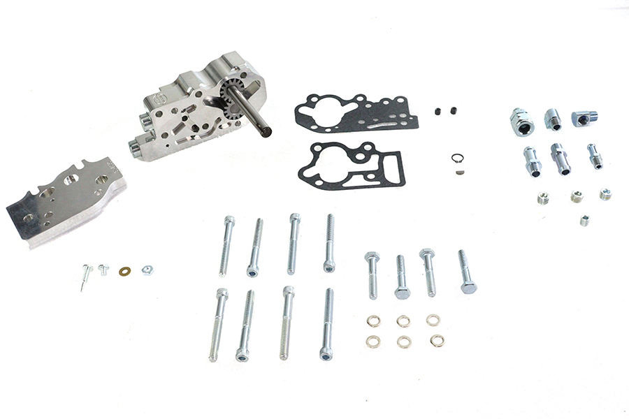 Oil Pump Assembly
