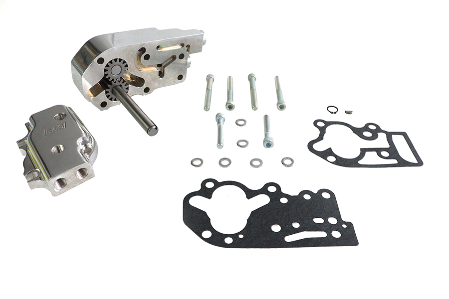 Oil Pump Assembly
