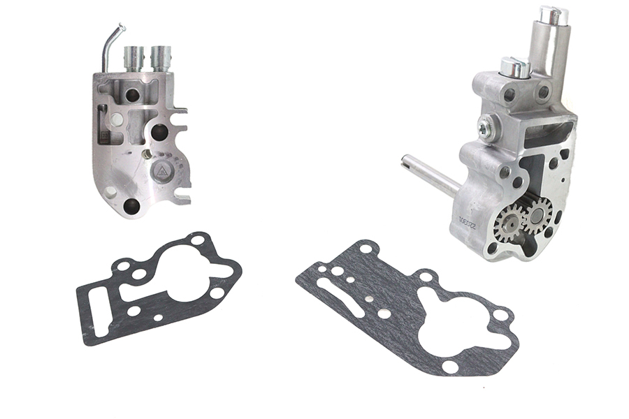 Stock Type Oil Pump Assembly