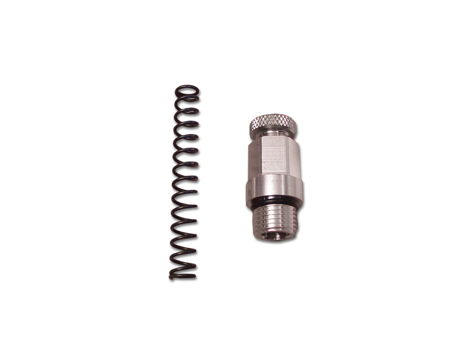 Adjustable Oil Pump Pressure Relief Cap