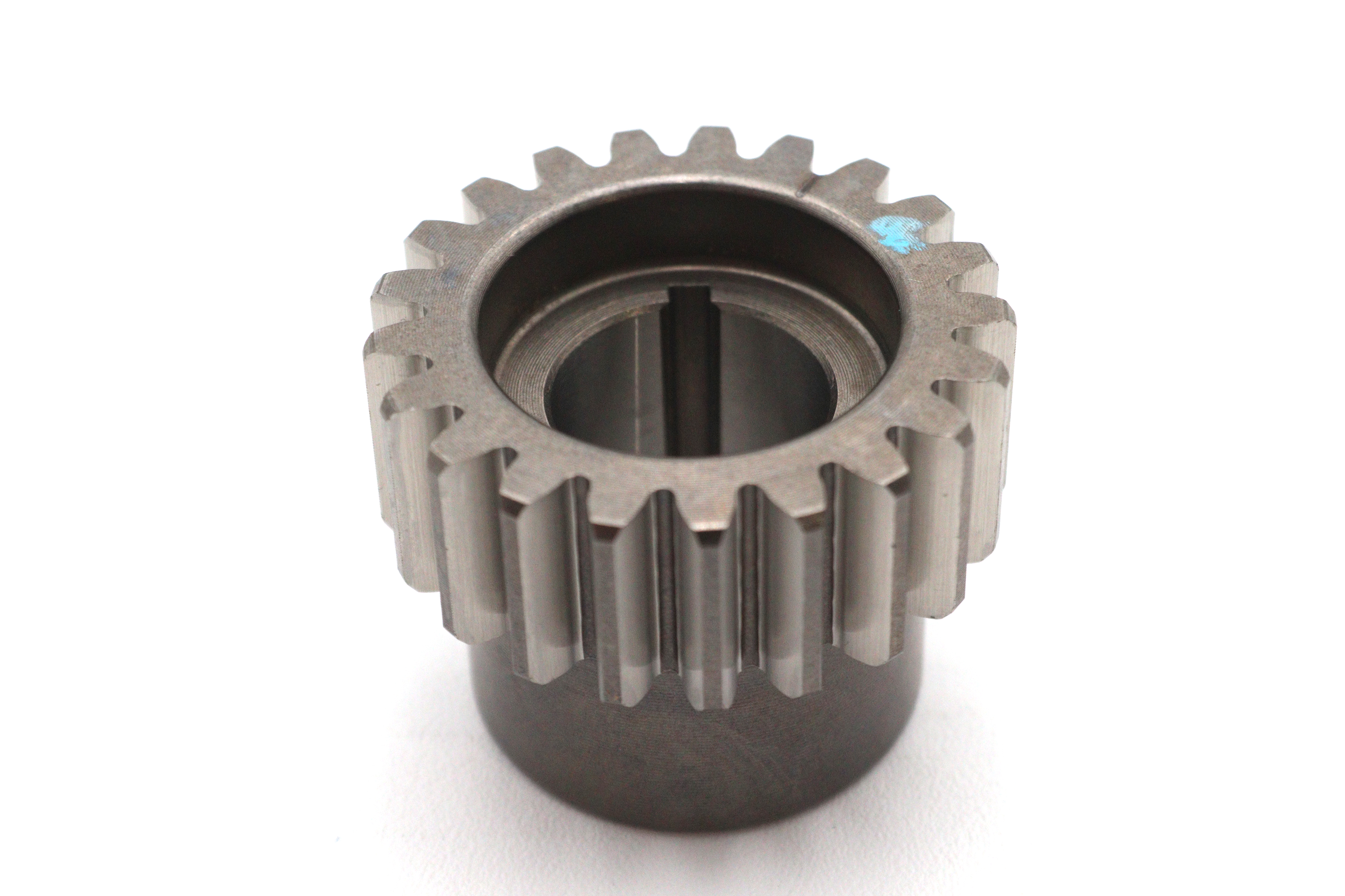 Pinion Shaft Gear Blue