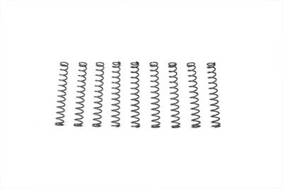 Oil Pump Relief Valve Spring