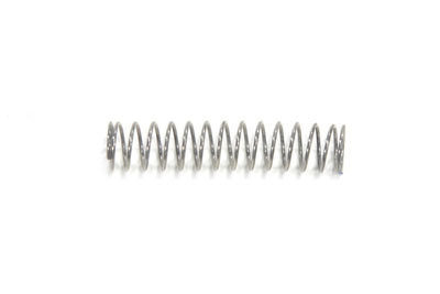 Oil Pump Check Valve Spring