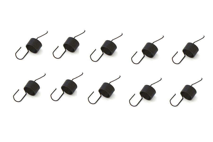 Black Ignition Breaker Advance Weight Springs