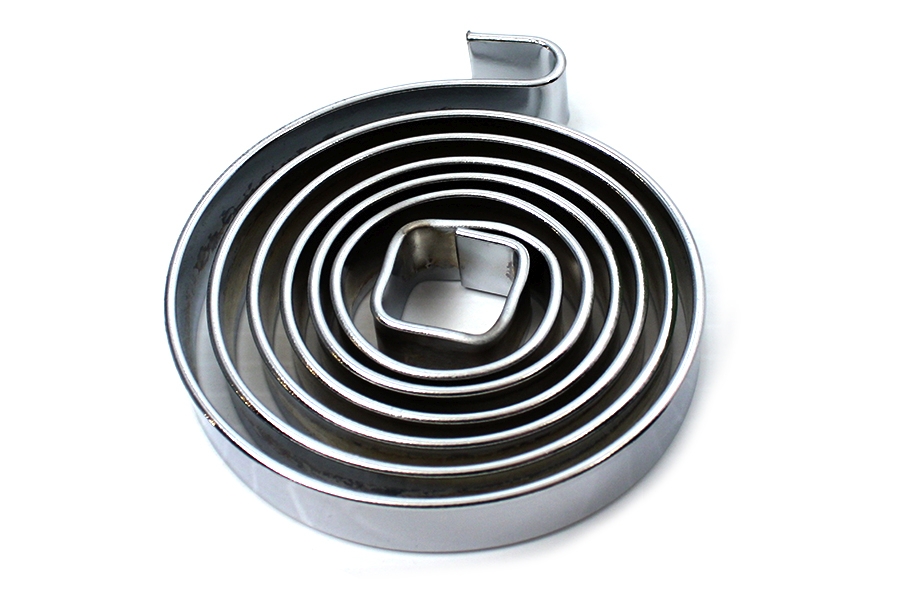 Kick Starter Return Spring Chrome