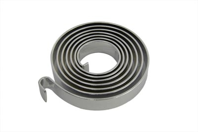 Kick Starter Spring Chrome