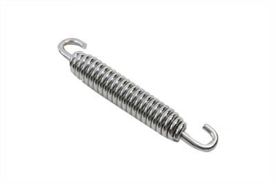 Chrome Brake Pedal Spring