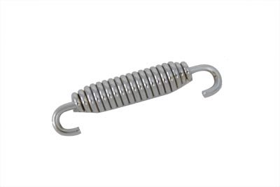 Chrome 3-1/2" Kickstand Spring