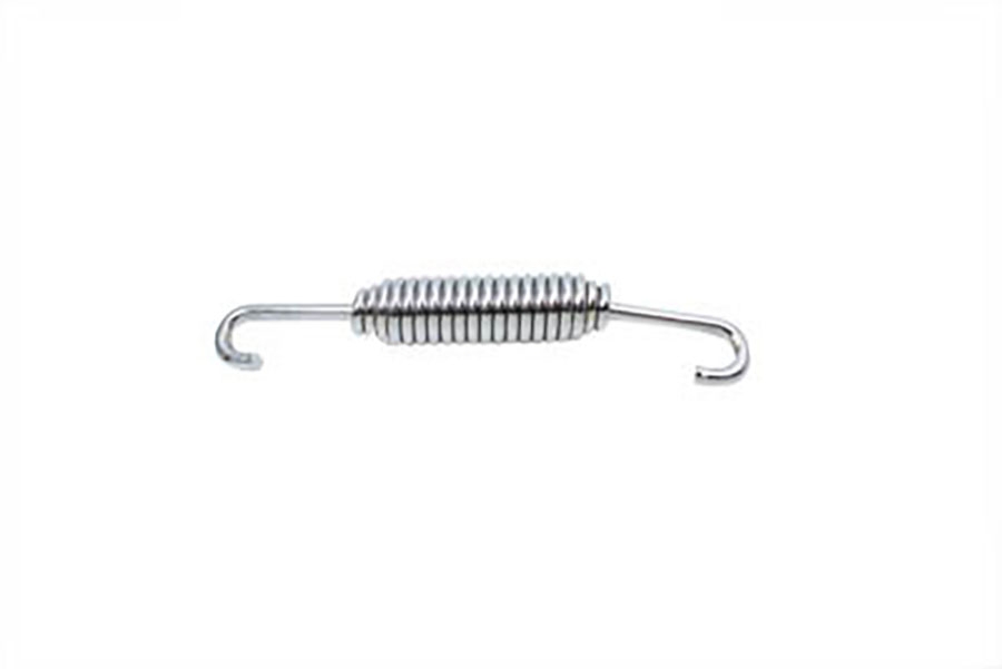Chrome Brake Pedal Spring