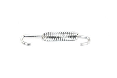 Chrome Brake Pedal Spring with Long Hook