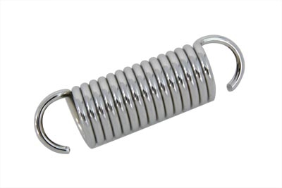 Chrome Jiffy Kickstand Spring