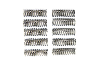 Clutch Spring Set Chrome