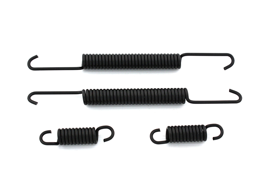 Rear Brake Shoe Springs