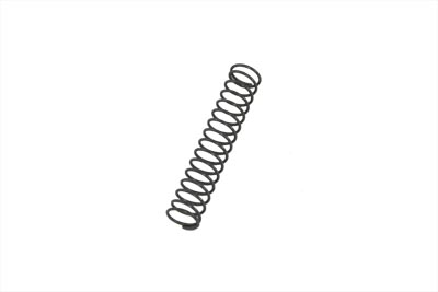 Oil Pump Relief Valve Spring