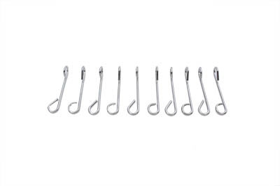 Stainless Steel Alternator Plug Retainer