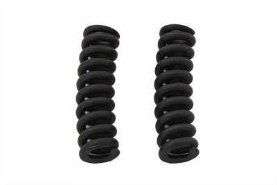 Lower Buffer Springs Black
