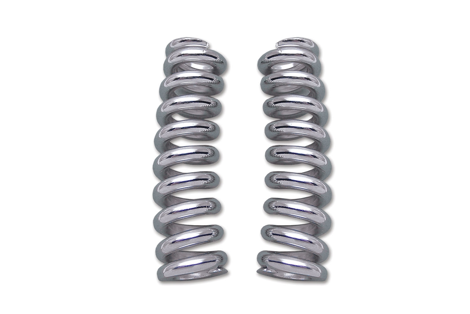 Lower Buffer Springs Chrome