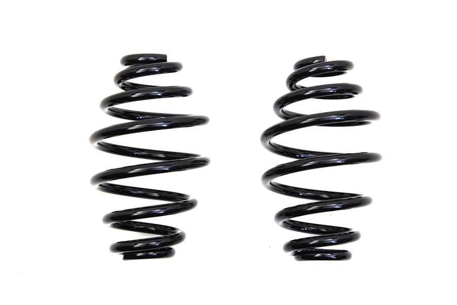 Black 4" Seat Spring Set