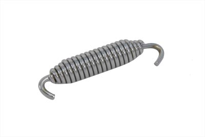 4" Kickstand Spring Chrome