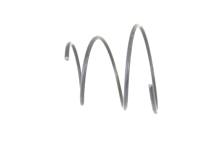 Air Cleaner Spring Parkerized fits Harley Davidson