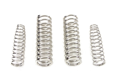 Replica Spring Fork Spring Set Nickel Plated