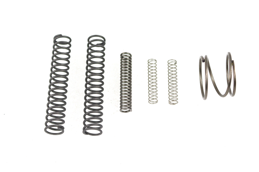 Ratchet Top Spring Set