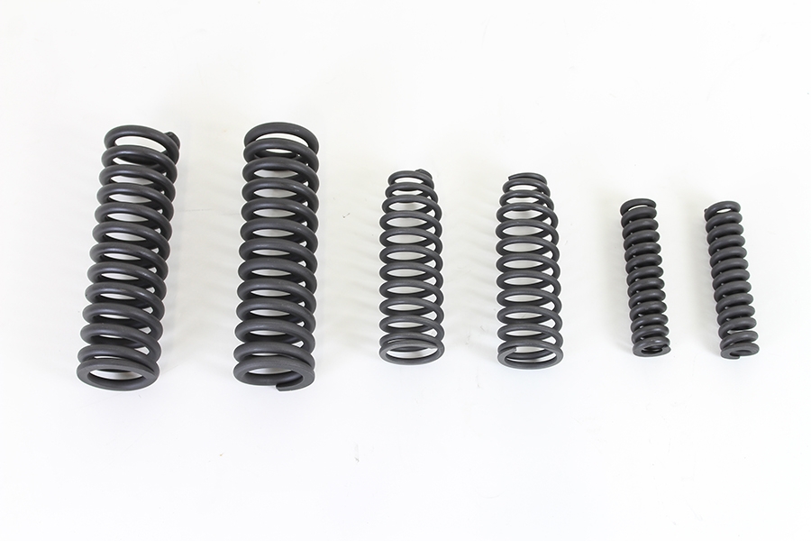 VL Sring Fork Spring Set Parkerized