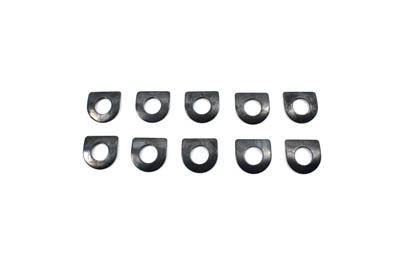 Footpeg Shim Spring Washer