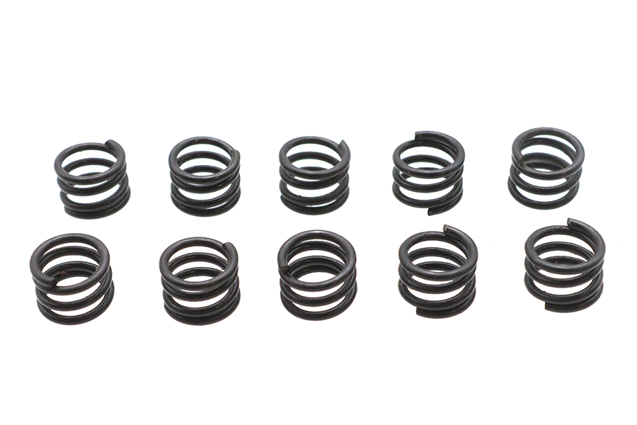 45" Solo Chain Guard Spring