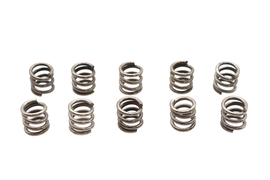 Handlebar Throttle Clamp Screw Spring
