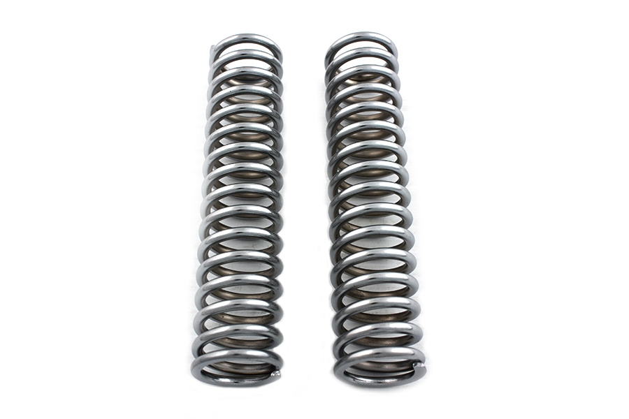 Chrome Lower Inner Springs