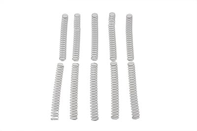 Carburetor Vacuum Piston Springs