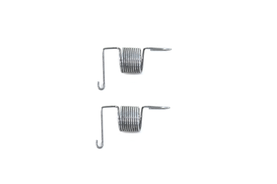 Silver Ignition Heavy Advance Weight Springs
