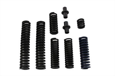 Heavy Duty Seat Post Spring Set