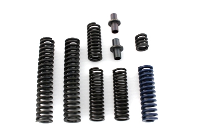 Heavy Duty Seat Post Spring Set