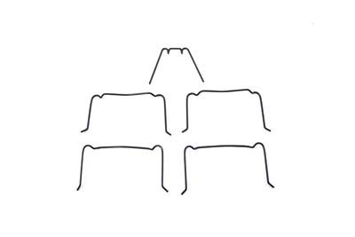 Side Spring for Headlamp Door