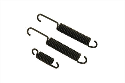 Hydraulic Rear Brake Shoe Springs