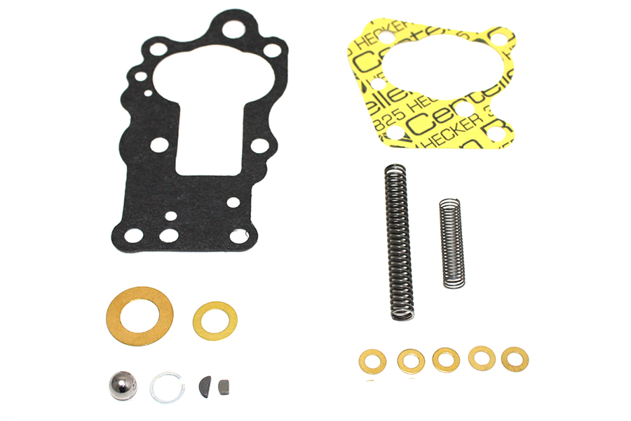 Oil Pump Hardware & Gasket Kit