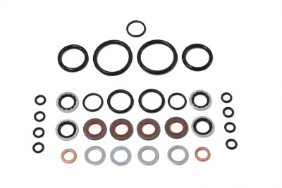 Air Control O-Ring Fork Kit