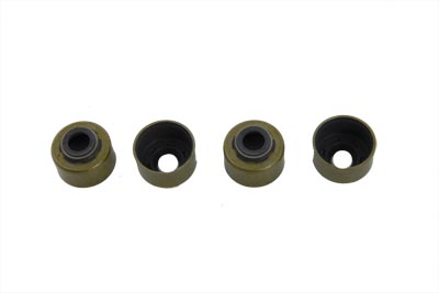 Knucklehead Valve Guide Seal Set