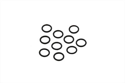 Oil Pump Cap and Drain Plug O-Rings