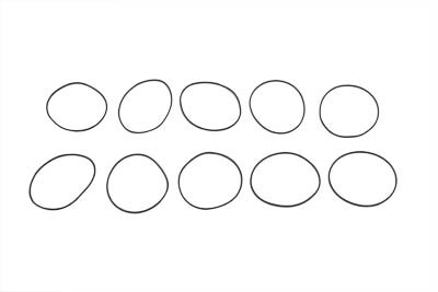 Front Turn Signal Lens O-Ring
