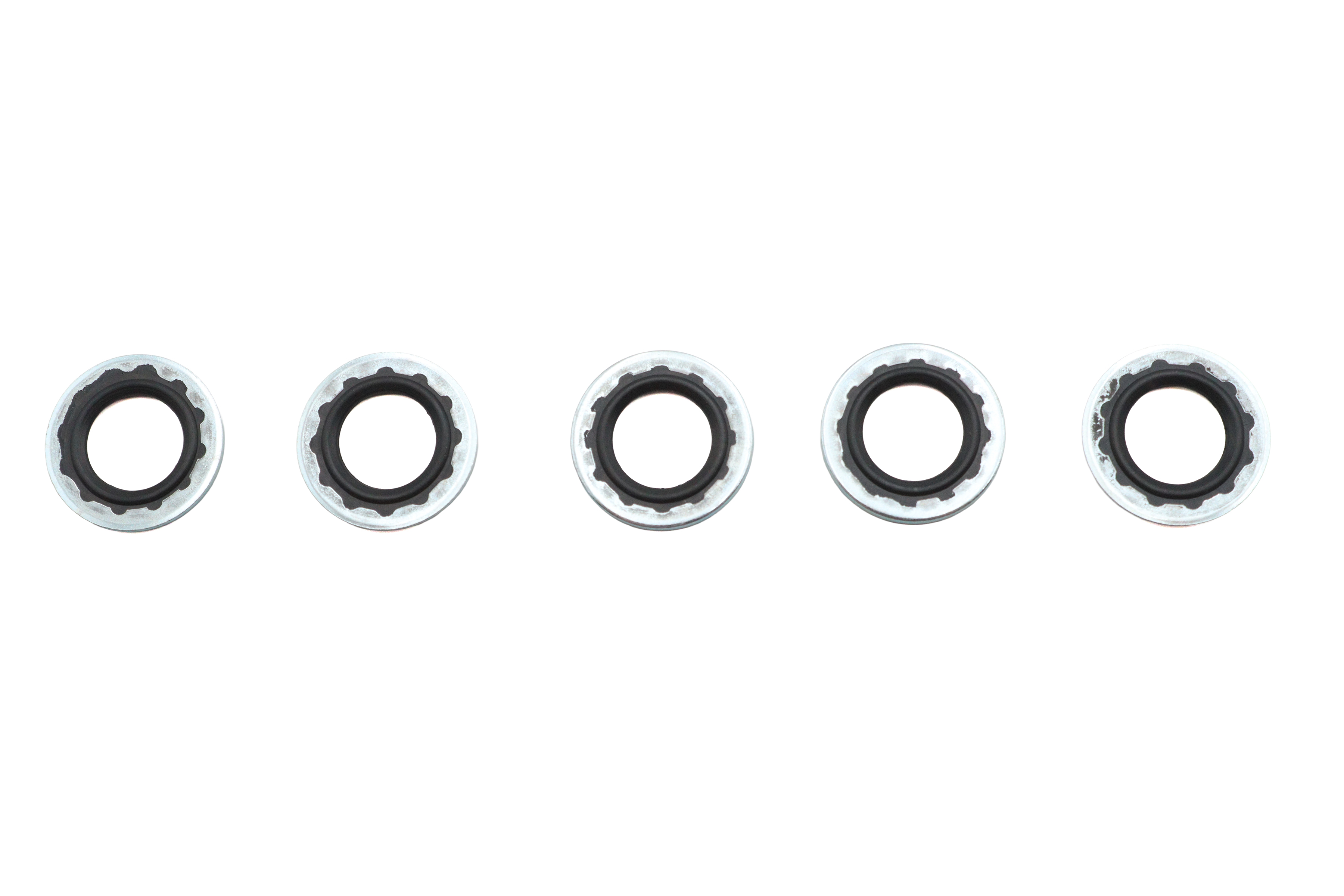 Banjo Bolt Washer with O-Ring 12mm