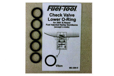 EFI Check Valve O-Rings