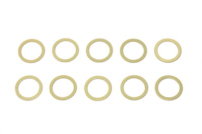 James Brass Washer