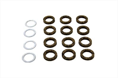 James Pushrod Cover Seal Kit